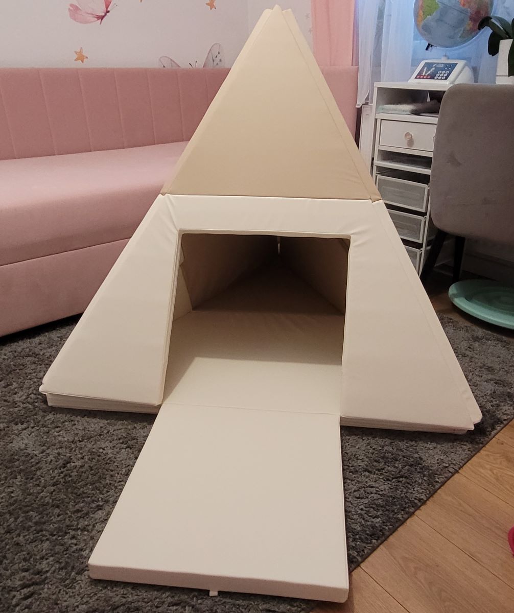 Tipi-Zelt 3-in-1 – Bild 39