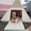 Tipi-Zelt 3-in-1 – Bild 6