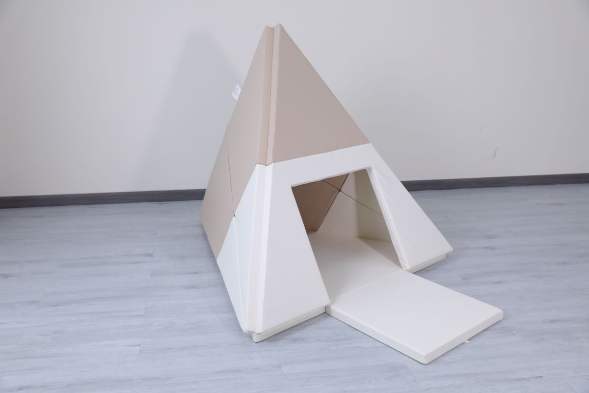 Tipi-Zelt 3-in-1 – Bild 17