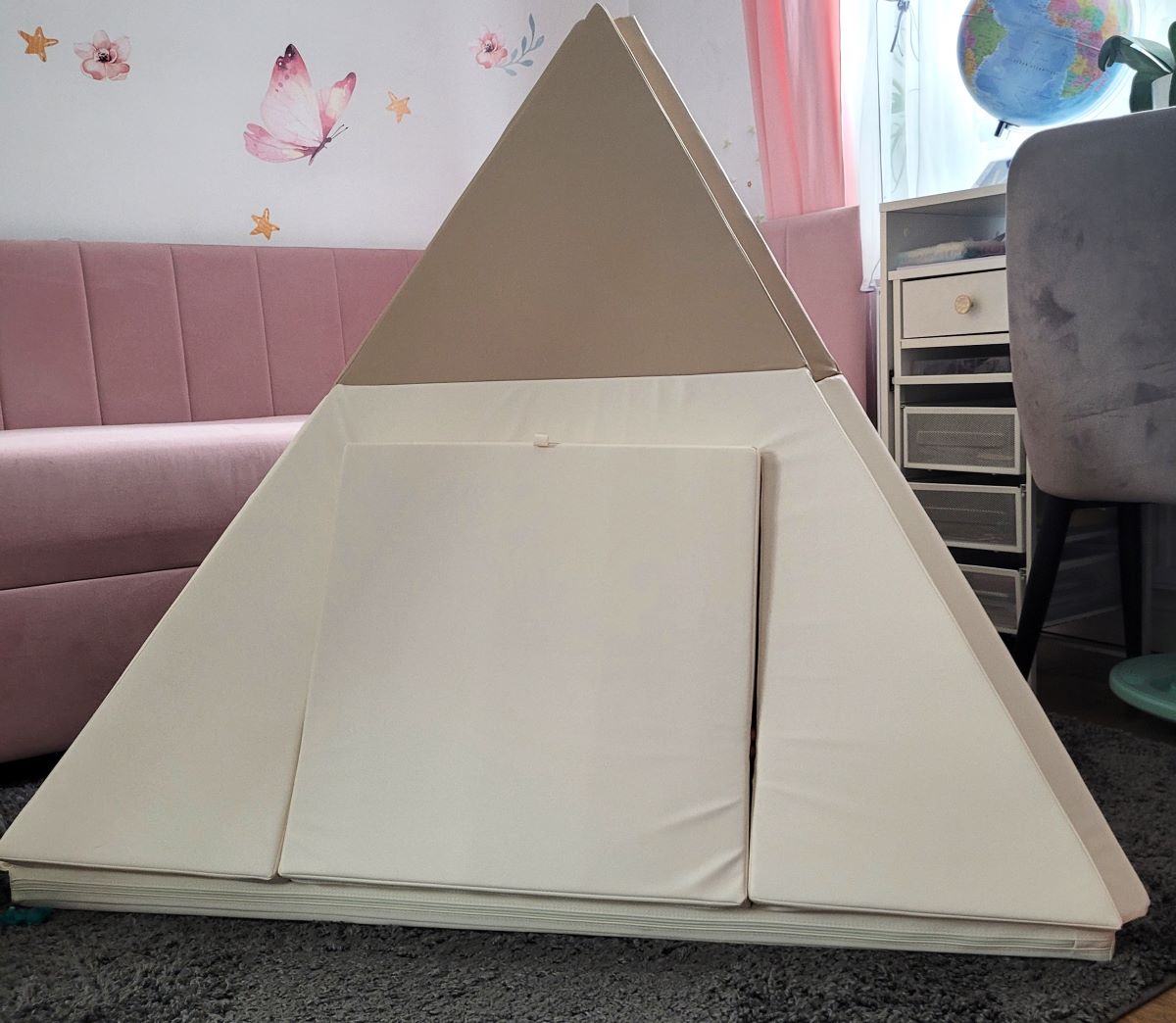 Tipi-Zelt 3-in-1 – Bild 38