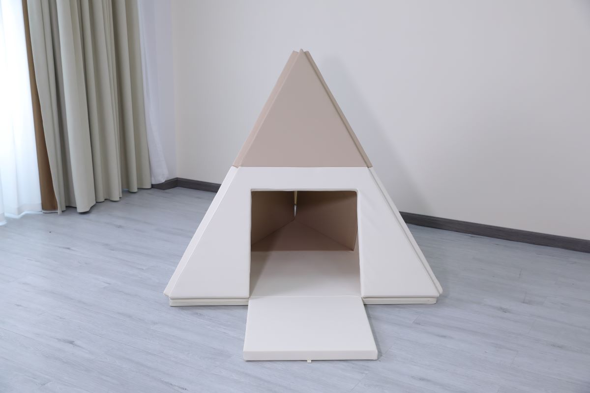 Tipi-Zelt 3-in-1 – Bild 18