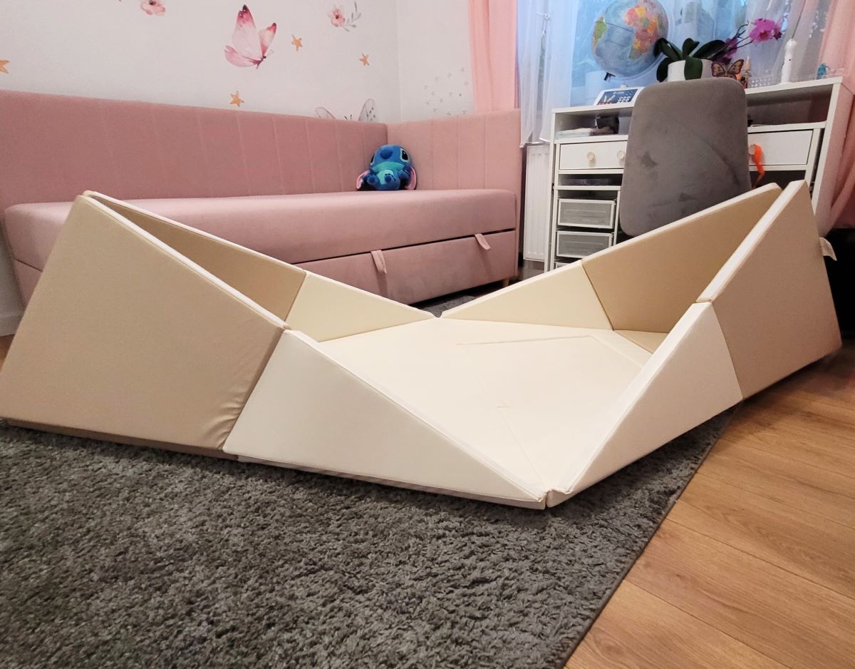 Tipi-Zelt 3-in-1 – Bild 36