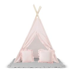 Tipi-Zelt aus Baumwolle Barbie