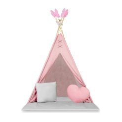 Tipi-Zelt aus Baumwolle Pocahontas