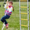 Kletterseil für den Garten – Bild 6