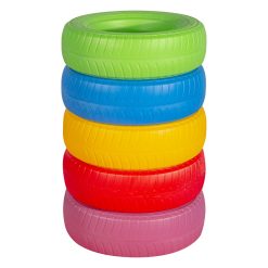 Plastikreifen für Kinder