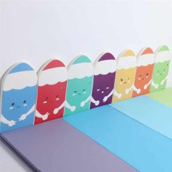 Alternative view of Polsterpaneele Bleistifte