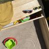 Sandkasten mit Stauraum – Bild 6