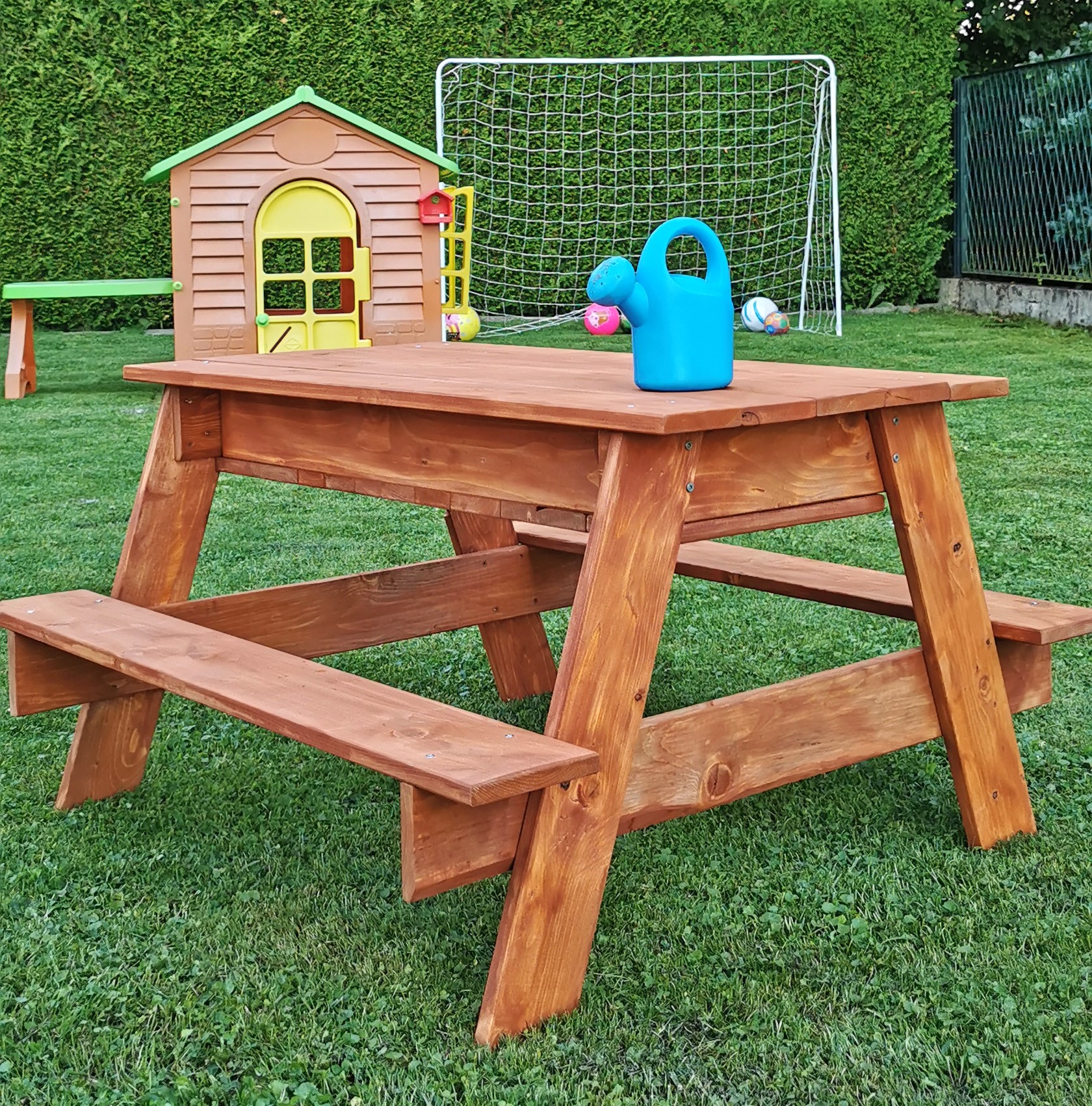 Sandkasten-Tisch – Bild 2