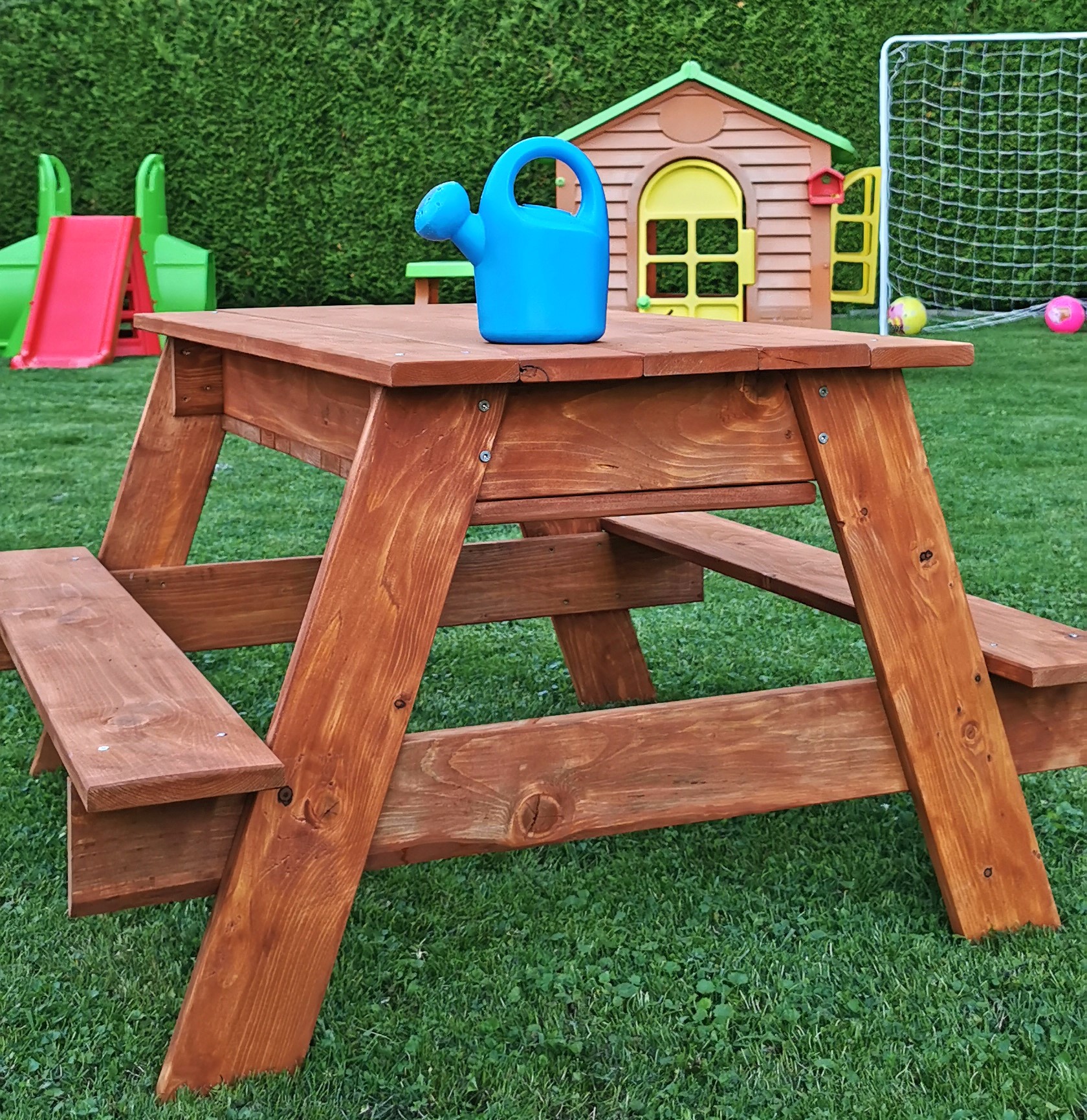 Sandkasten-Tisch – Bild 3