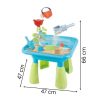 Sandkasten - Wassertisch 2in1 – Bild 5