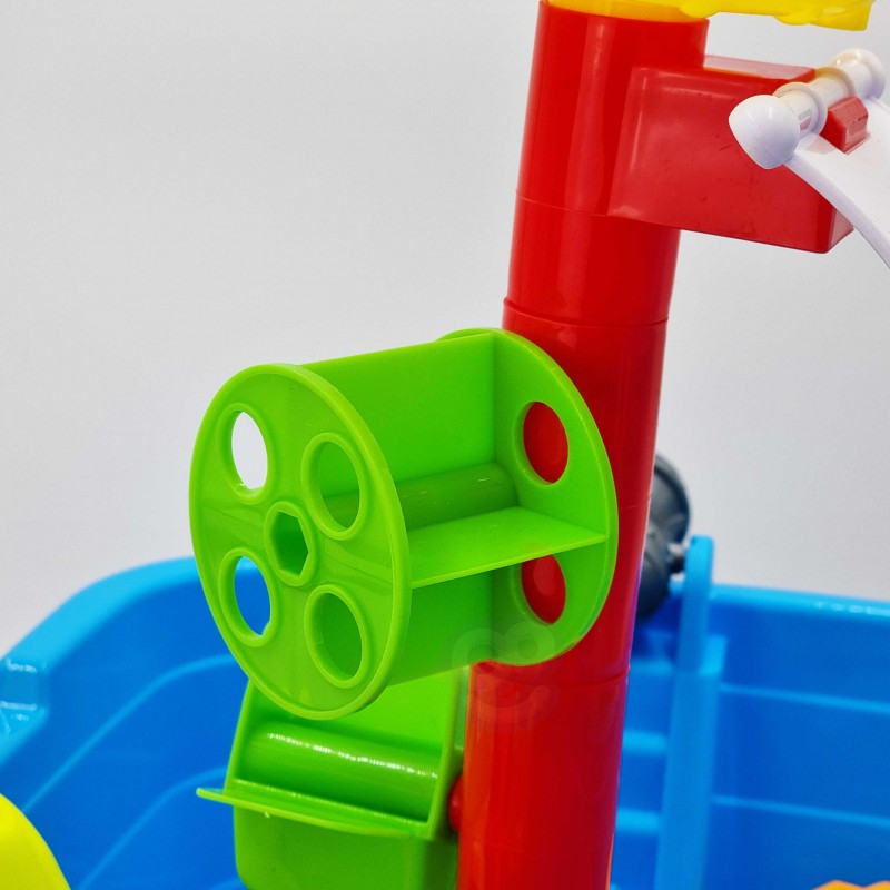 Sandkasten - Wassertisch Boat – Bild 5