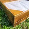 Sandkasten mit Stauraum – Bild 17