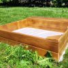 Sandkasten mit Stauraum – Bild 11