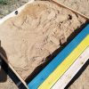 Sandkasten mit Stauraum – Bild 10