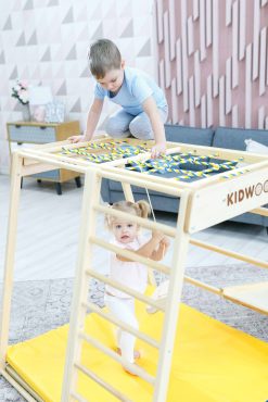 Alternative view of Klettergerüst Domino Kidwood