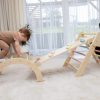Kletterbogen aus Holz Lama – Bild 6