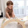 Kletterbogen aus Holz Lama – Bild 2