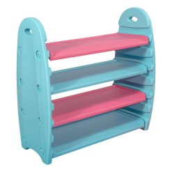 Kinder- & Spielzeugregal