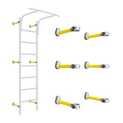 Wandbefestigung für Kletterleiter 1 Stk.
