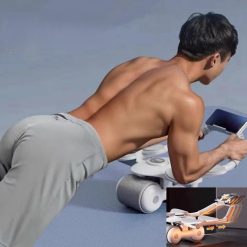 Alternative view of Bauchroller X-sport Gym