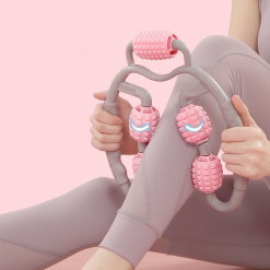 Alternative view of Massagerolle für den Körper X-sport