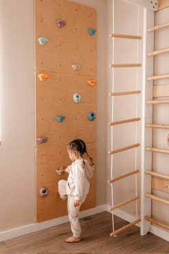 Alternative view of Klettergriffe M 5 Stück Pastell
