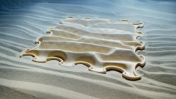 Alternative view of Massage-Sensorikmatte Wellen
