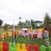 Volleyballnetz mit Ständern Supervoley – Bild 3