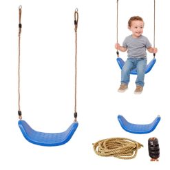 Schaukelsitz aus Kunststoff