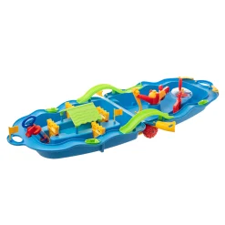 Klappbarer Spielpool Ice