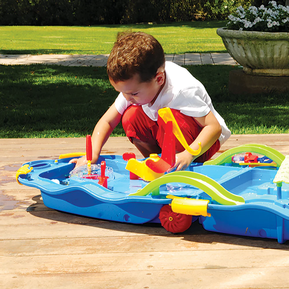 Klappbarer Spielpool Ice – Bild 2