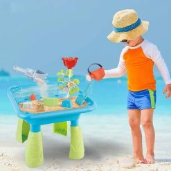 Alternative view of Sandkasten - Wassertisch 2in1