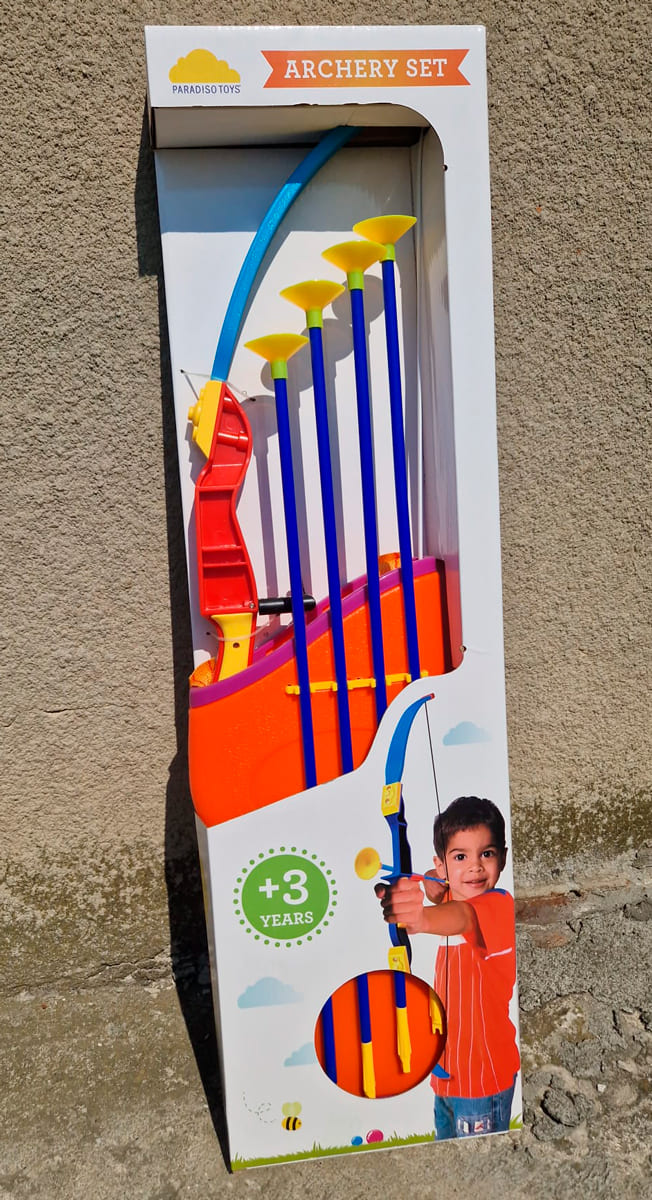 Kinderbogen – Bild 3