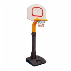 Basketballkorb mit Brett Super Basket