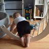 Kletterbogen aus Holz Sweet – Bild 16