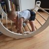 Kletterbogen aus Holz Sweet – Bild 17