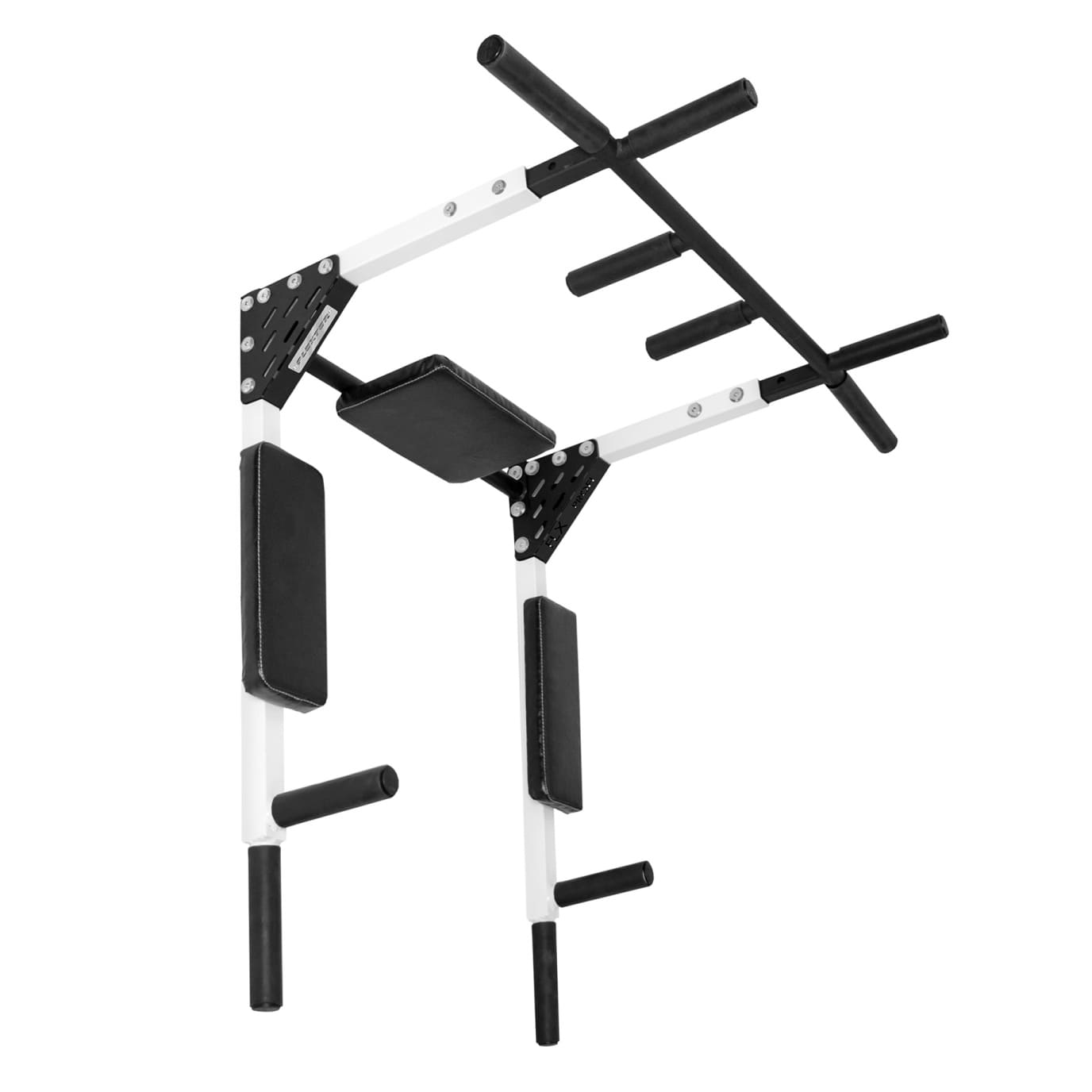 Klimmzugstange - Dip-Barren 3-in-1 Gros – Bild 12