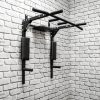 Klimmzugstange - Dip-Barren 3-in-1 Gros – Bild 2