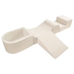 Alternative view of Schaumstoff-Bausteine mit Bällebad