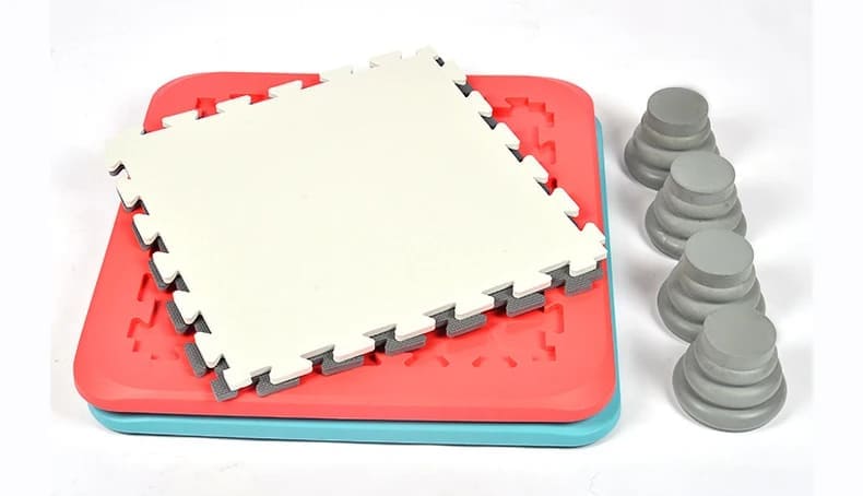 Mini-Trampolin Indoor – Bild 8