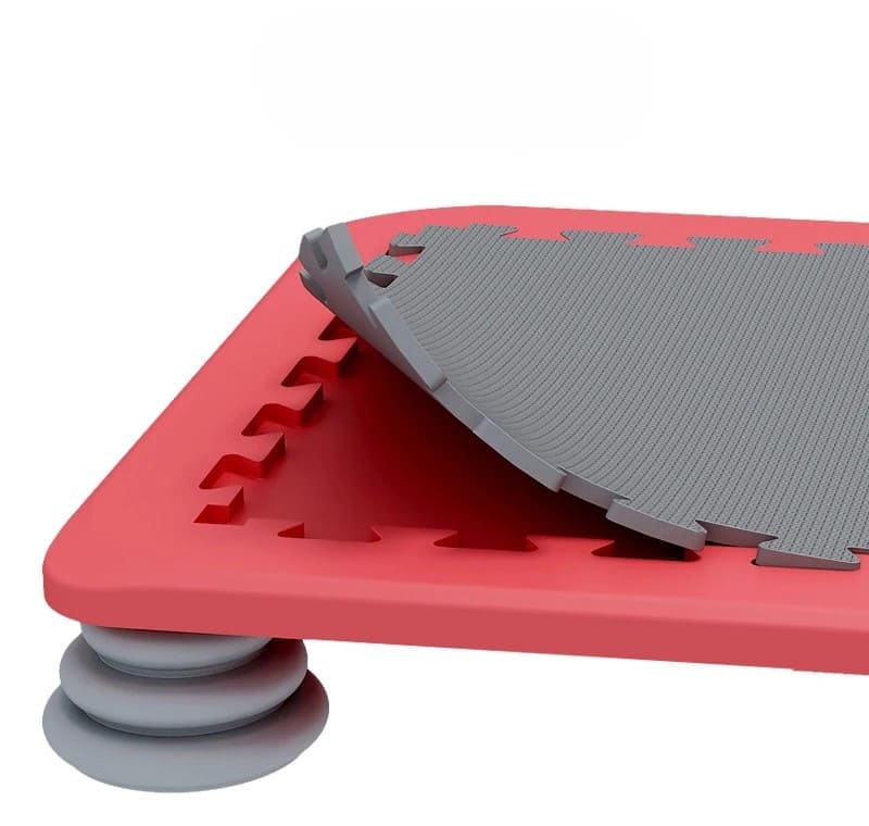 Mini-Trampolin Indoor – Bild 7