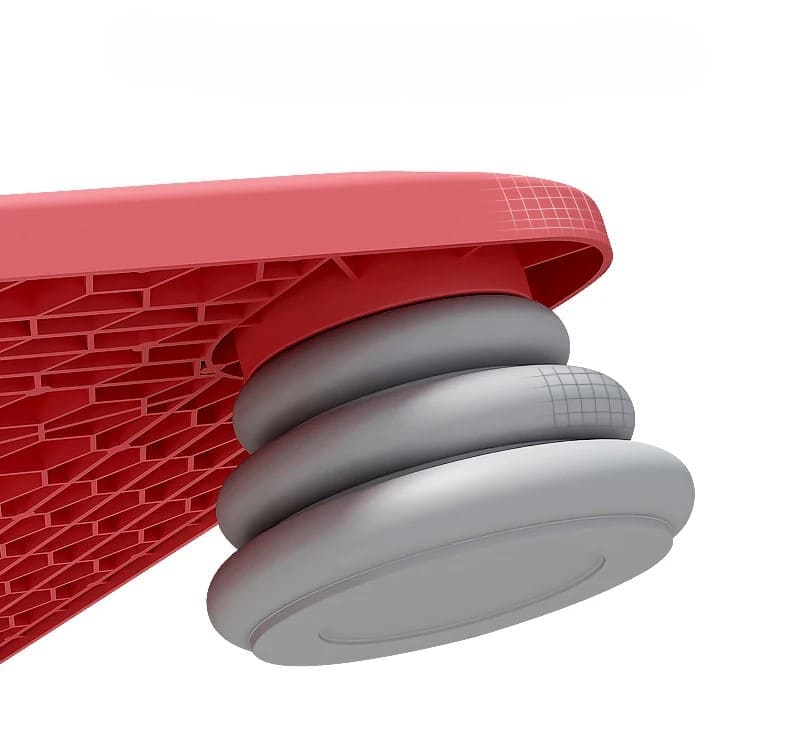 Mini-Trampolin Indoor – Bild 10