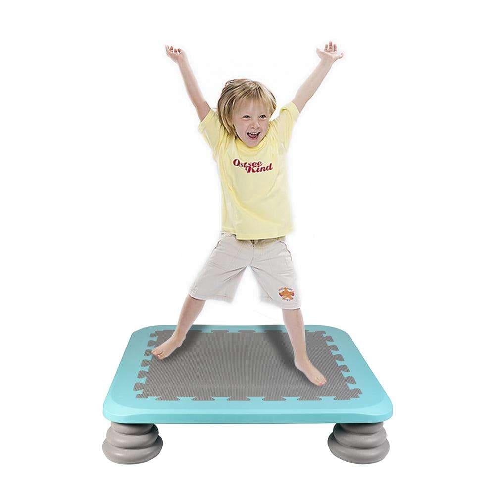 Mini-Trampolin Indoor – Bild 5