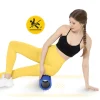 Faszienrolle mit Noppen EVA 33 cm – Bild 4