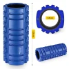Faszienrolle mit Noppen EVA 33 cm – Bild 8