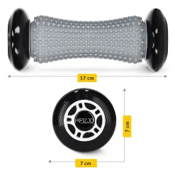 Alternative view of Massagerolle mit Noppen