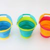 Klappbarer Eimer Für Kinder Round XL – Bild 20