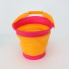 Klappbarer Eimer Für Kinder Round XL – Bild 12