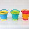 Klappbarer Eimer Für Kinder Round XL – Bild 21